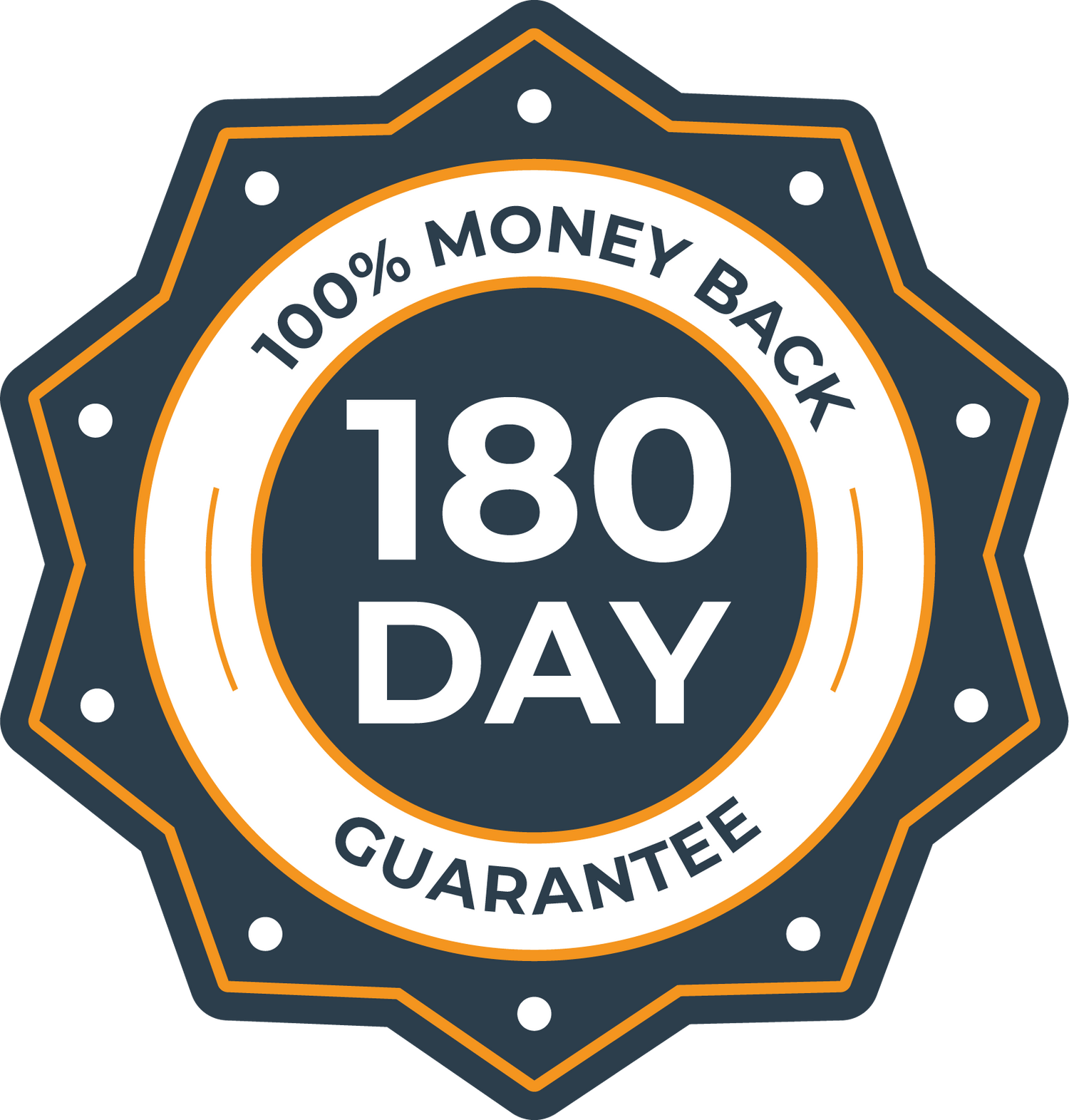 Guarantee Badge